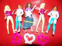Barbie balíček