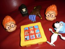 Peabody a sherman+ zombie