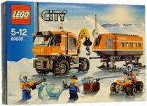 Lego city polar