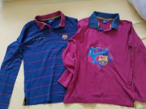 Tričko fc barcelona