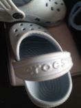Crocsy a papučky rak
