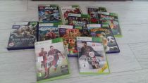 Xbox 360 + hry