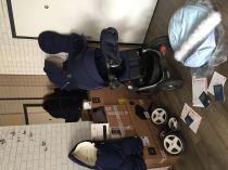 Stokke trailz