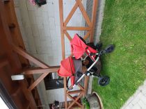 Baby jogger city select