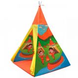 Indiánsky teepee stan