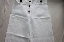 Biele nohavice