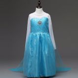 Elsa frozen kostým
