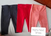 Teple leginy