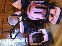 Kocik peg perego xxl