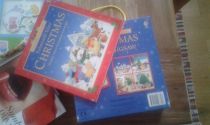 Puzzle a knizka