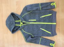 Mikina na zips