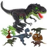 Dinosaurus zvuky,svetlo, 