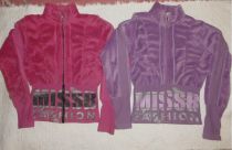Mikina cca 158 / xs