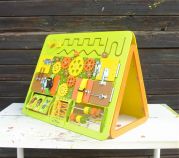 Activity board forest