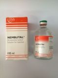 Nembutal oxazepam, diazep