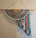 Macrame do detskej izby