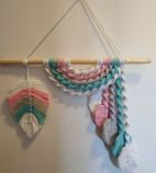 Macrame do detskej izby