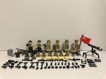 Lego vojaci usa + čína