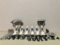 Lego vojaci - misia sneh