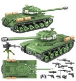 Obrovský lego tank 2