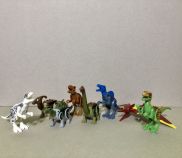 Lego dinosaury 1 (8ks)