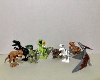 Lego dinosaury 2 (8ks)