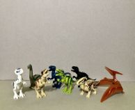 Lego dinosaury 3 (8ks)