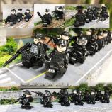 Figurky komando s.w.a.t