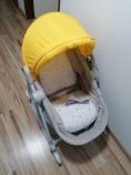 Kinderkraft unimo 5v1 yel