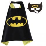 Batman - plášť a škrabošk