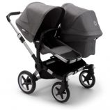 Bugaboo donkey 3 duo alum