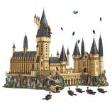 Harry potter - hrad