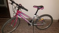 Horsky bicykel