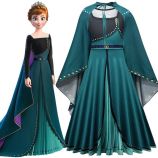 Frozen 2 anna kostým