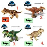 Obrovské dinosaury lego