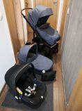 Britax smile iii trojkomb