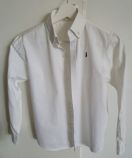 Biela košeľa 150