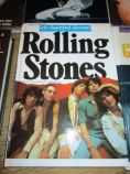 Rolling stones kniha