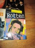 Kniha johnny rotten