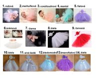 Tutu dolly set novy
