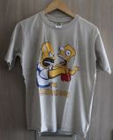 Tričko the simpsons