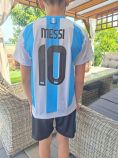 Futbalový dres messi