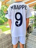 Futbalový dres mbappe
