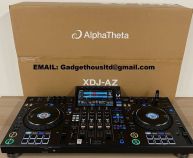 Alphatheta xdj-az, alphat