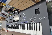 Yamaha genos2 arranger