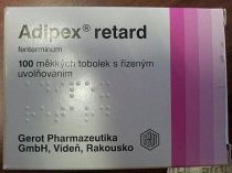 Predám adipex, oxycotín