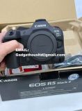 Canon eos r5 mark ii
