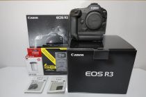 Canon eos r3, canon r5