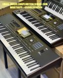 Korg pa5x76, korg pa4x76