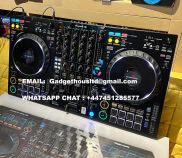 Pioneer ddj-flx10, xdj-xz